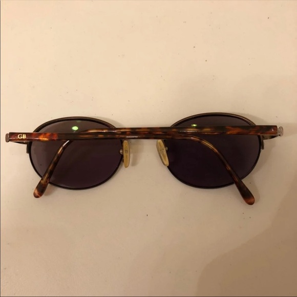 VINTAGE Geoffrey Beene Designer Sunglasses - Picture 3 of 11